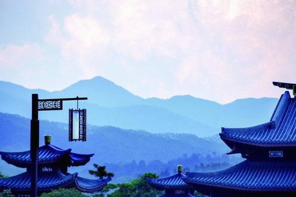 从都庄园户外美景 图片来源自Booking.com