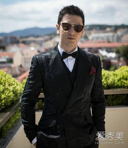 黄晓明学法语是怎么回事 黄晓明为什么学法语 黄晓明学法语是怎么回事 黄晓明为什么学法语