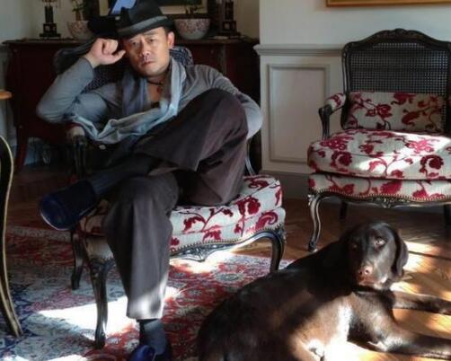 周立波豪宅曝光