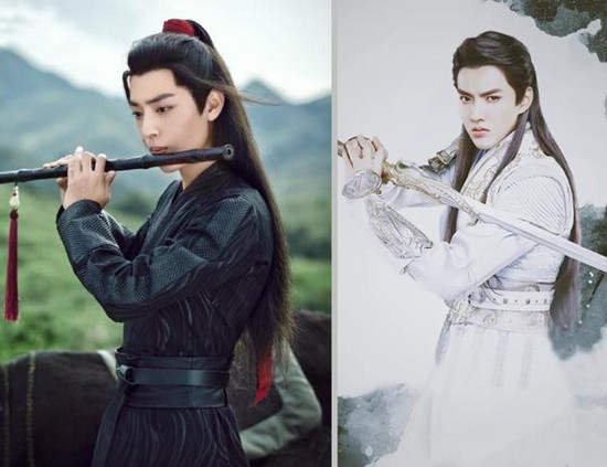 吴亦凡肖战粉丝撕起来是什么情况 大家为什么叫吴亦凡天神 吴亦凡肖战粉丝撕起来是什么情况 大家为什么叫吴亦凡天神