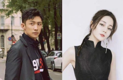 迪丽热巴黄景瑜在一起了吗 两人深夜同回公寓引人想入非非