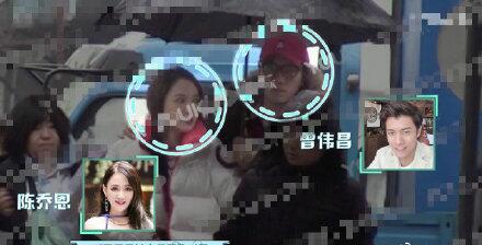 艾伦探班陈乔恩现场图 马来西亚艾伦富二代家庭背景父母职业被扒