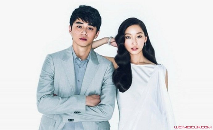 东出昌大与渡边杏