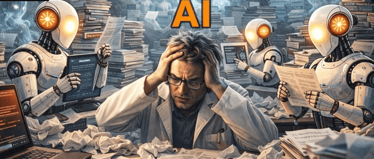 ��ѧ�籬��AI��֪��Ⱦ��1���Ͷ50ƪ���ģ�ICLRͶ��20%AI����